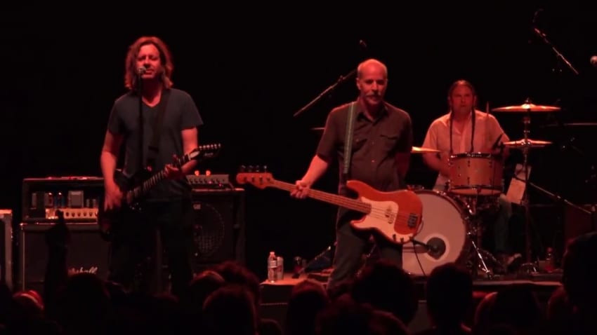 Hot Snakes - I Hate The Kids (Union Transfer) Philadelphia,Pa 6.9.18