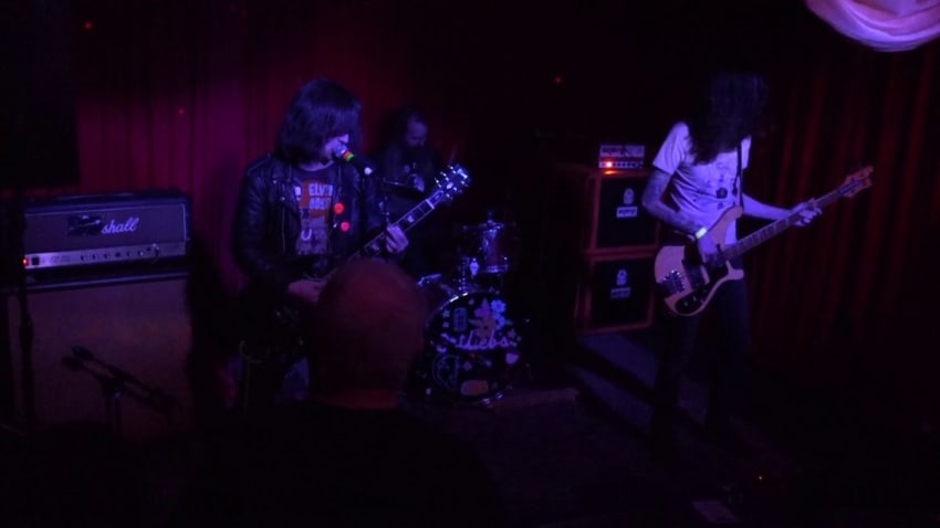 Hound - (Ortlieb's) Philadelphia,Pa 3.23.18 (Complete Show)