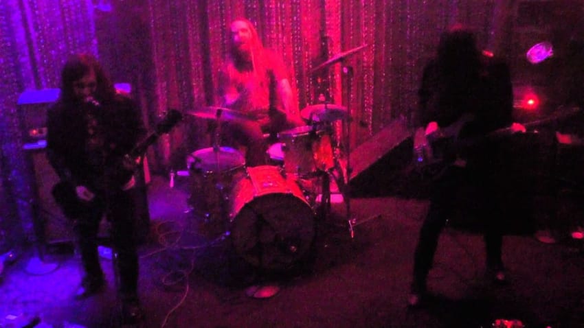 HOUND - (Philadelphia,Pa) 1.8.16