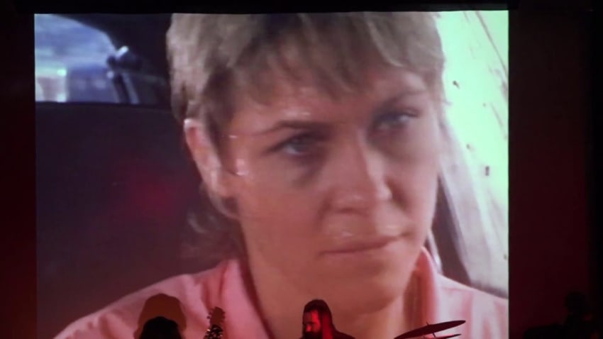 HOUND - (PhilaMOCA) Philadelphia,Pa 3.18.17 (Complete Show)