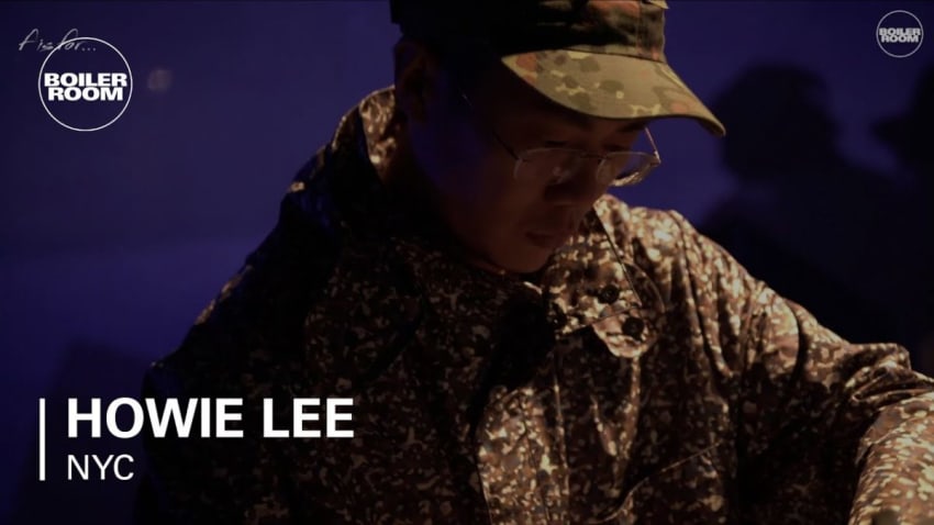 Howie Lee + Bohan Phoenix & Meuko!Meuko! Live Set F is For... & Boiler Room