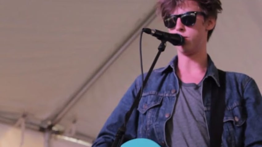 Howler - Beach Sluts - 3/15/2012 - Outdoor Stage On Sixth