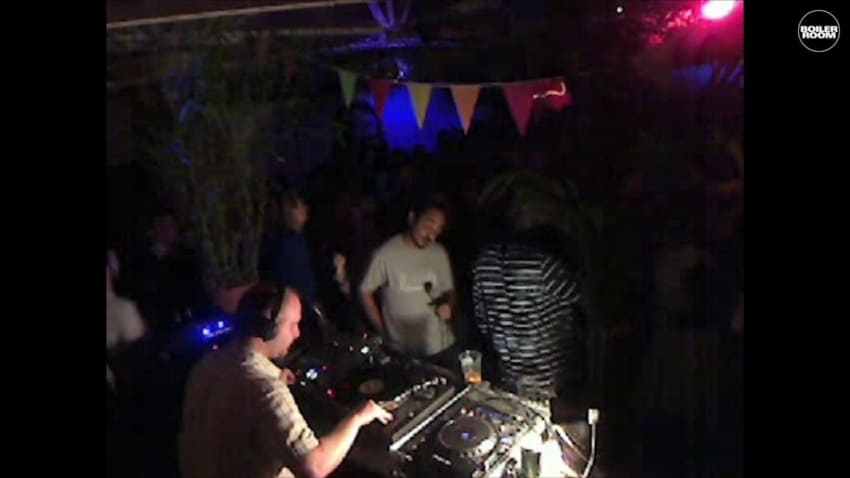 Hugo Mendez Boiler Room London DJ Set