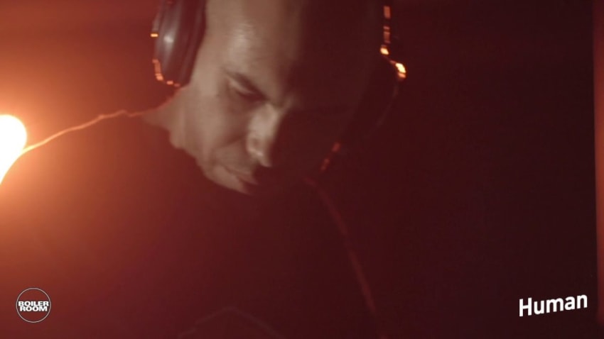 Human Boiler Room Mexico City DJ Set