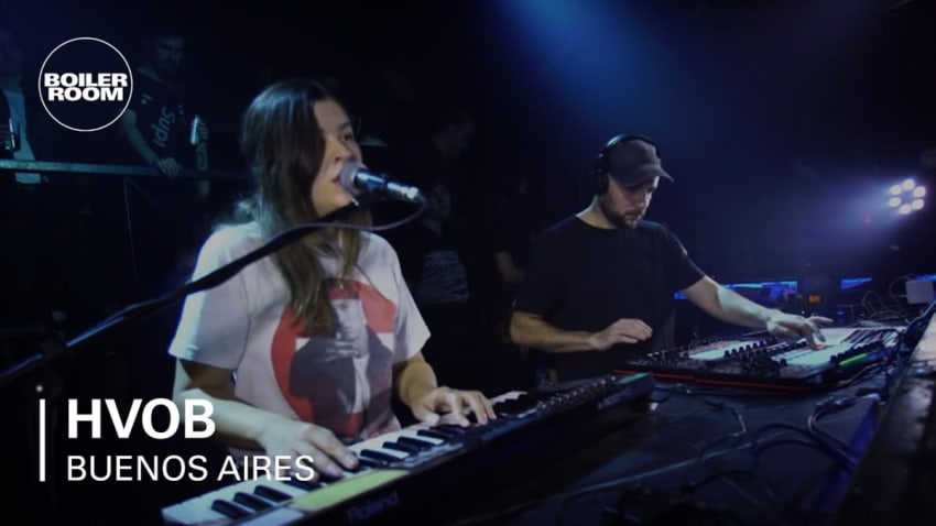 HVOB | Boiler Room Buenos Aires: Crobar