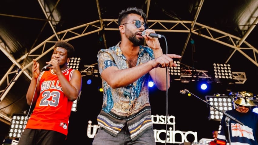 HYPHEN - Ice Cold (Reading + Leeds 2019)