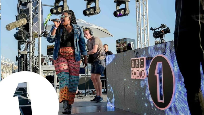 Icarus live at Café Mambo for Radio 1 in Ibiza 2017