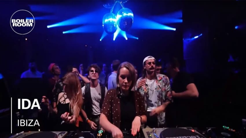 Ida | IMS Opening Party | Pacha Ibiza