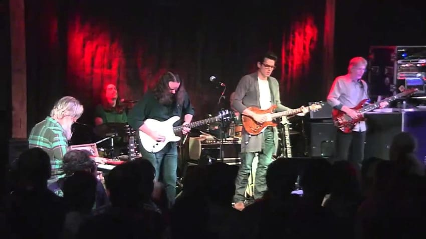 Phil Lesh & Friends (with John Mayer) - 6/13/15 Set I - Terrapin Crossroads "1977 Show Pt. 2"