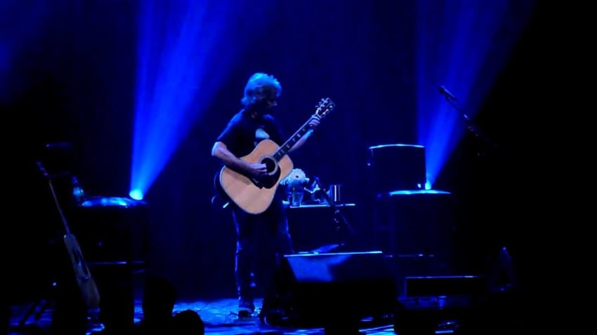 If the Ocean Had Its Way Tim Reynolds 12.10.10 Las Vegas Dave and Tim