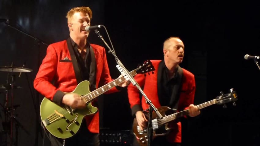 Iggy Pop - Lust For Life (Philadelphia,Pa) 4.15.16