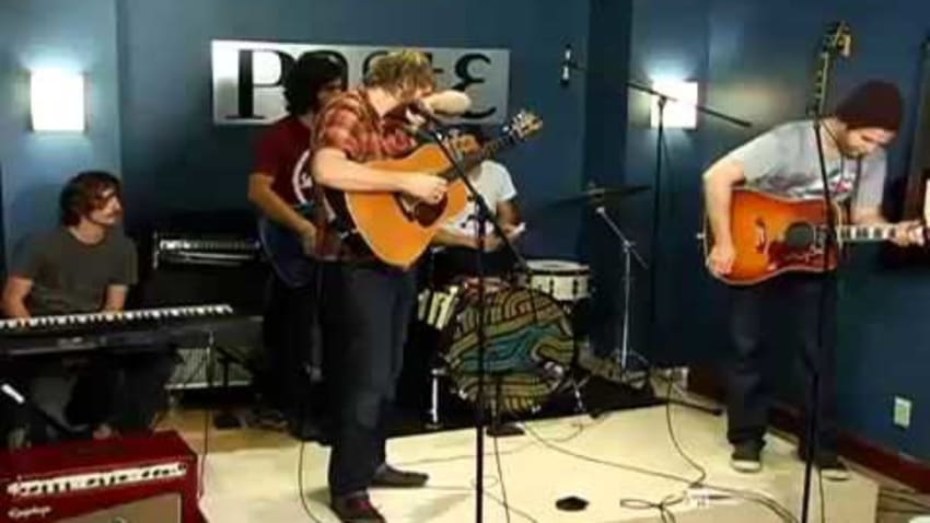 Wild Sweet Orange  - Full Concert - 10/16/08 - Paste Magazine Offices (OFFICIAL)