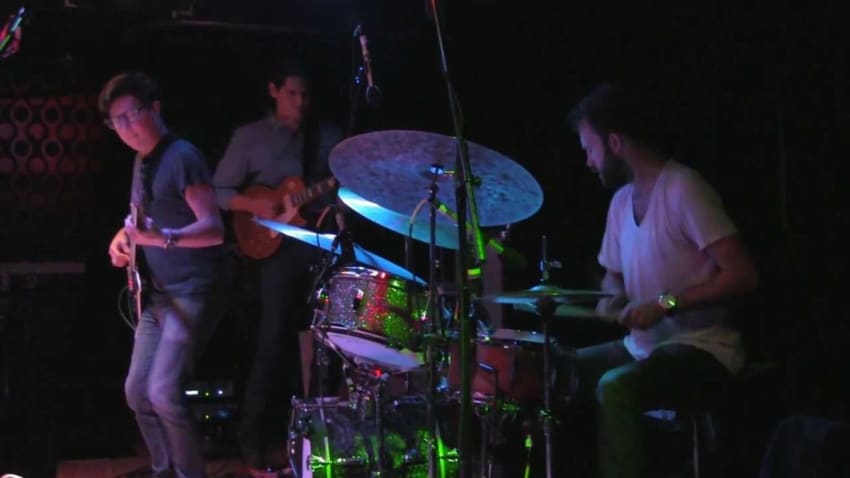 White Denim - Shake Shake Shake - If You're Changing 10/11/13 Louisville, KY @ Zanzabar