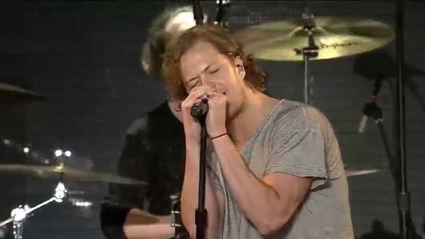 Imagine Dragons - Shots (Live at Farm Aid 30)