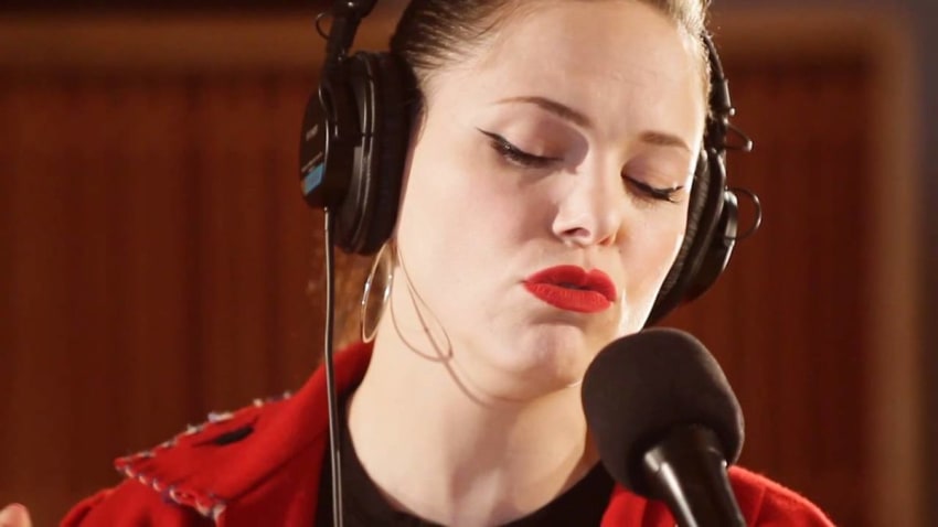 Imelda May - Mayhem (Live on 89.3 The Current)