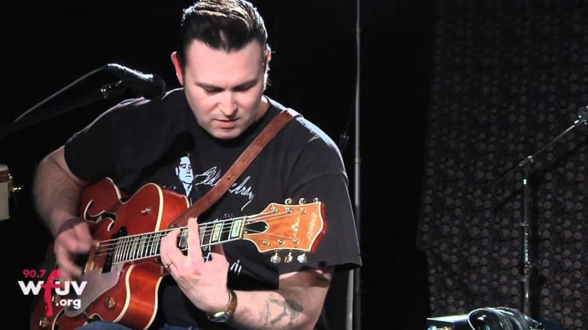 Imelda May - "Psycho" (Live at WFUV)