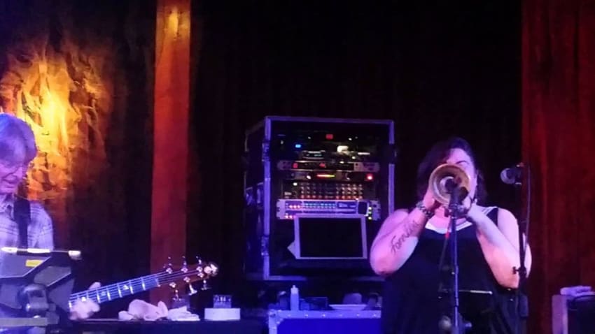 Incidental Animals with Phil Lesh at Terrapin Crossroads DEAL