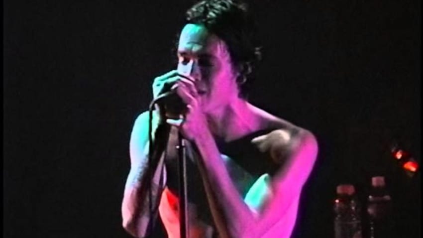 Incubus - (Tower Theater) Upper Darby,Pa 11.25.00