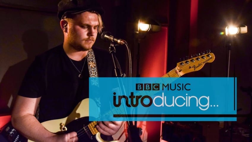 Indigo Velvet - Mona (BBC Music Introducing Session)