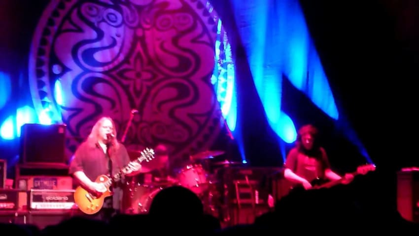 Soulshine → Banks Of The Deep End - Gov't Mule - 9.19.12 - HOB San Diego [HD]