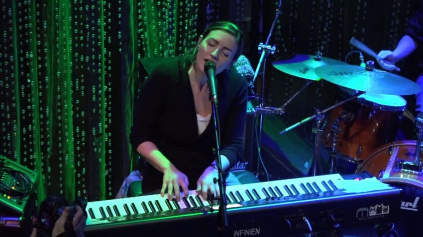 iNFiNiEN  - (Johnny Brenda's) Philadelphia,Pa 2.1.17 (Complete Show)