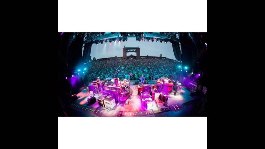 PHISH : Bouncing Around The Room : {1080p HD} : Starlight Theatre : Kansas City, MO : 8/5/2015