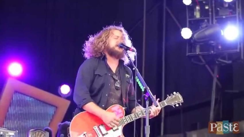 My Morning Jacket - You Wanna Freak Out - 8/23/2011 - Verizon Wireless Amphitheatre