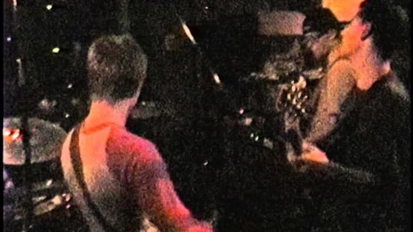 Ink And Dagger - (Wkdu Radio Station) Philadelphia,Pa 6.13.98