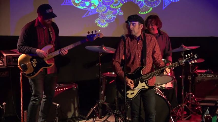 I Think Like Midnight - (PhilaMOCA) Philadelphia,Pa 2.22.18 (Record Release Show)