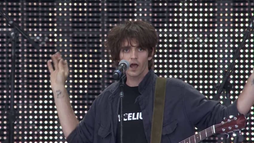 Insect vs Robots - TheyllKillYaa (Live at Farm Aid 2016)