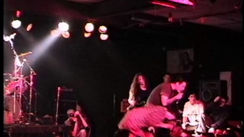 Into Another - (City Gardens) Trenton,Nj 9.26.93