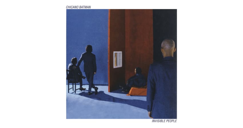 'Invisible People' album artwork credit Rala Choi
