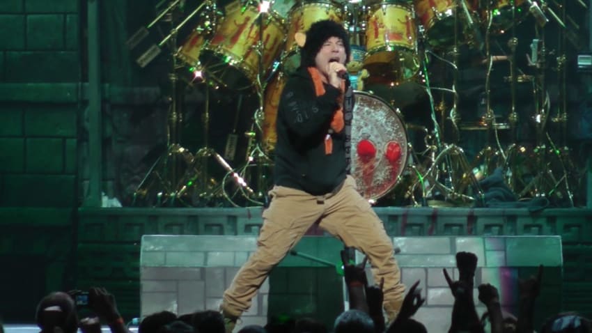 Iron Maiden - Death Or Glory (Philadelphia,Pa) 6.4.17