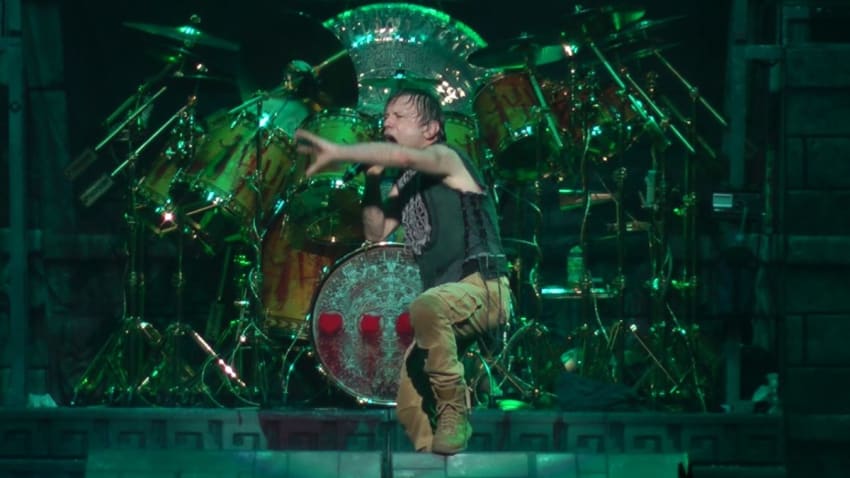 Iron Maiden - The Great Unkown (Philadelphia,Pa) 6.4.17