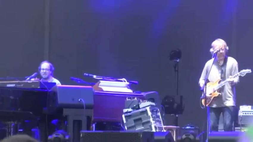 PHISH : Devotion To A Dream : {1080p HD} : Northerly Island : Chicago, IL : 7/19/2014