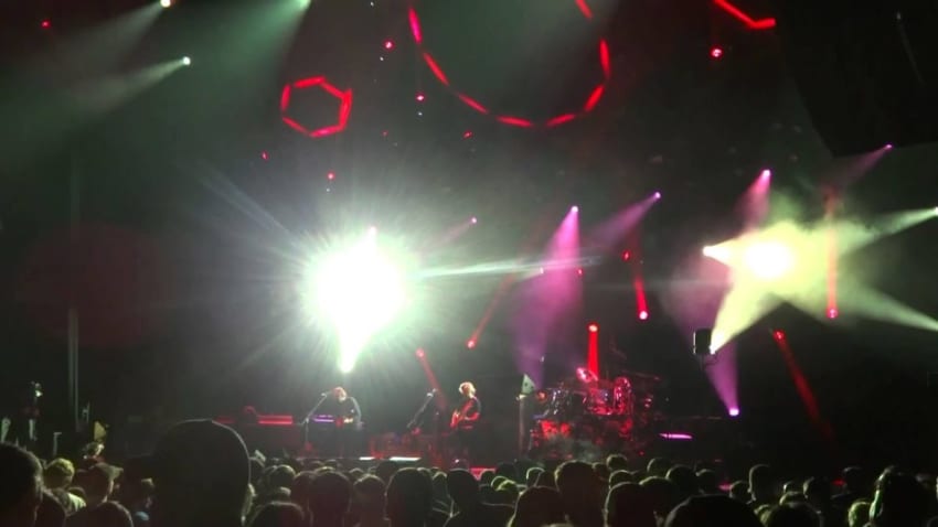 PHISH : Light : {1080p HD} : 8/25/2012 : Aaron's Ampitheater at Lakewood : Atlanta, GA