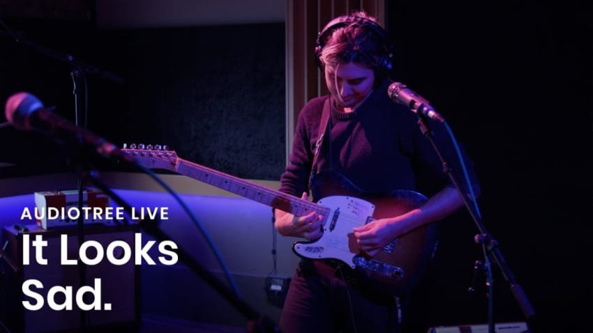 It Looks Sad. - Pig | Audiotree Live