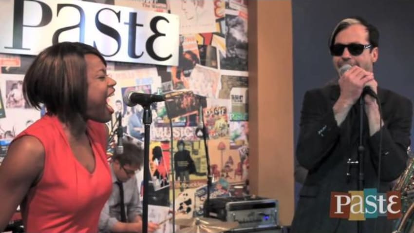 Fitz & The Tantrums - Full Concert - 04/13/11 - Paste Magazine Offices (OFFICIAL)