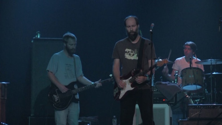 Built To Spill Live At Trocadero Theatre (full complete show) - Philadelphia, PA - 10/16/2009