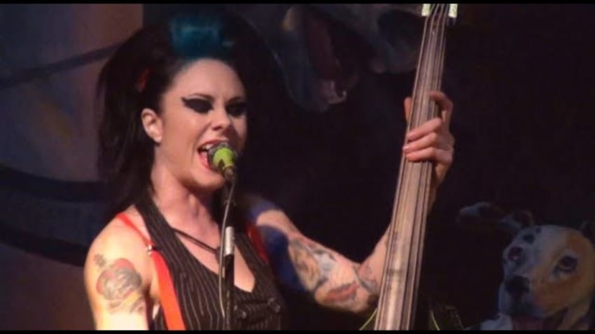 The Living Deads: Live 1/26/13 Firehouse BBQ & Blues, Richmond, IN (Complete Show)