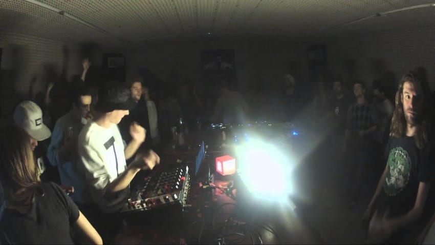 IVVVO Boiler Room Lisboa DJ Set - Red Bull Music Academy Takeover