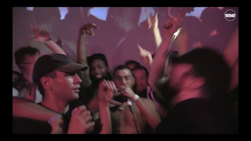 Izy Boiler Room New York Live Set