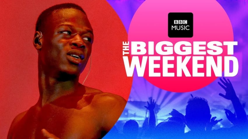 J Hus - Bouff Daddy (The Biggest Weekend)