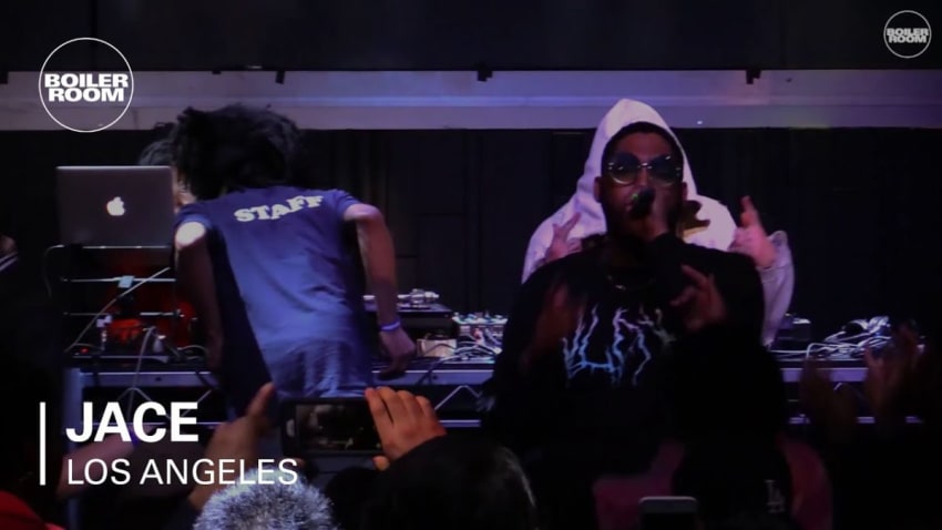 Jace Boiler Room Los Angeles Live Set