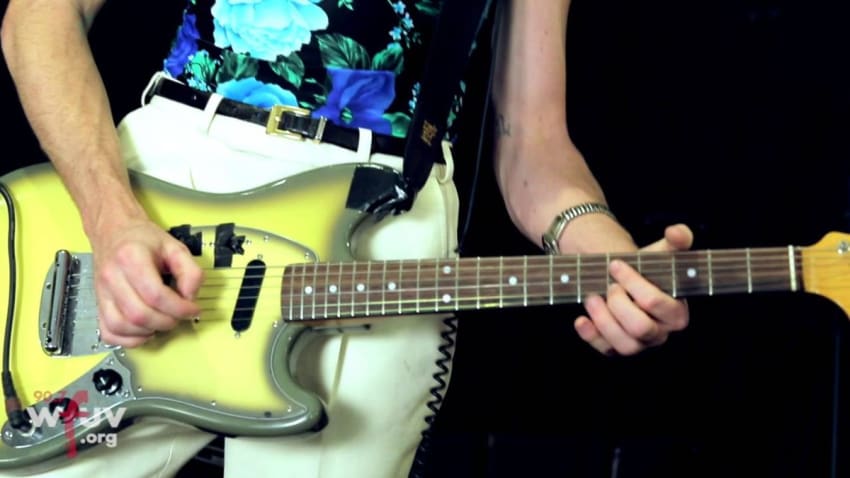 Jack Ladder and The Dreamlanders - "To Keep & To Be Kept" (Live at WFUV)