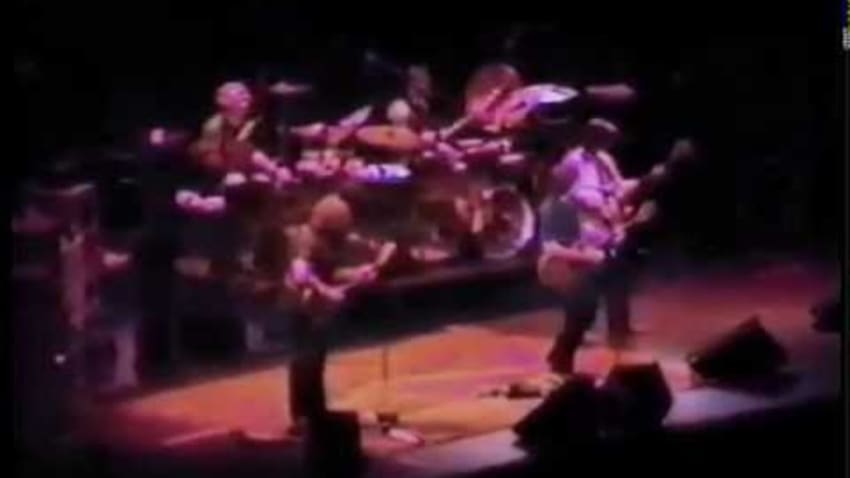 Jack Straw - Grateful Dead - 5-13-1981 Providence, RI set1-01
