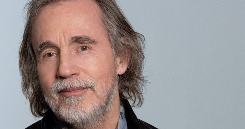 Jackson Browne press 2020