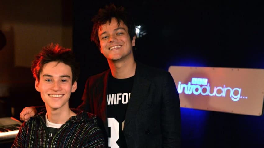 Jacob Collier & Jamie Cullum - Crazy She Calls Me (Maida Vale session)
