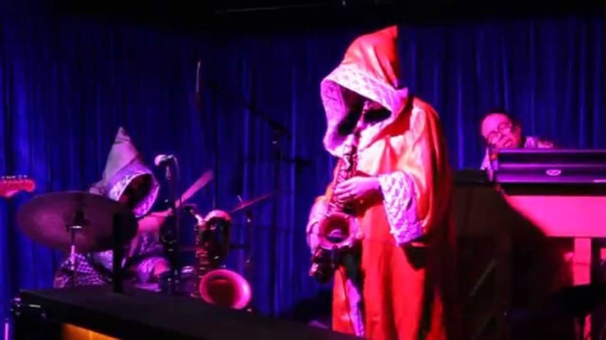 Jacob Fred Jazz Odyssey 10/30/15 San Francisco, CA @ Doc's Lab with Skerik