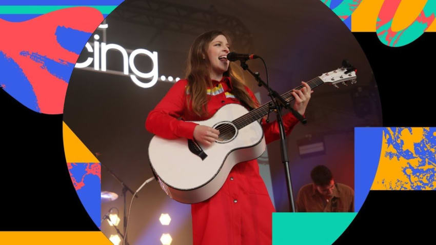 Jade Bird - Lottery (Radio 1's Big Weekend 2019)